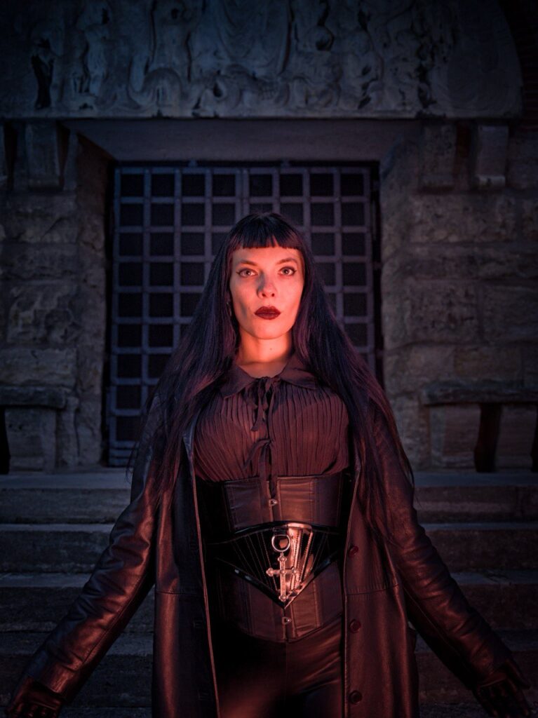Goddess Aurora - The Sanctum